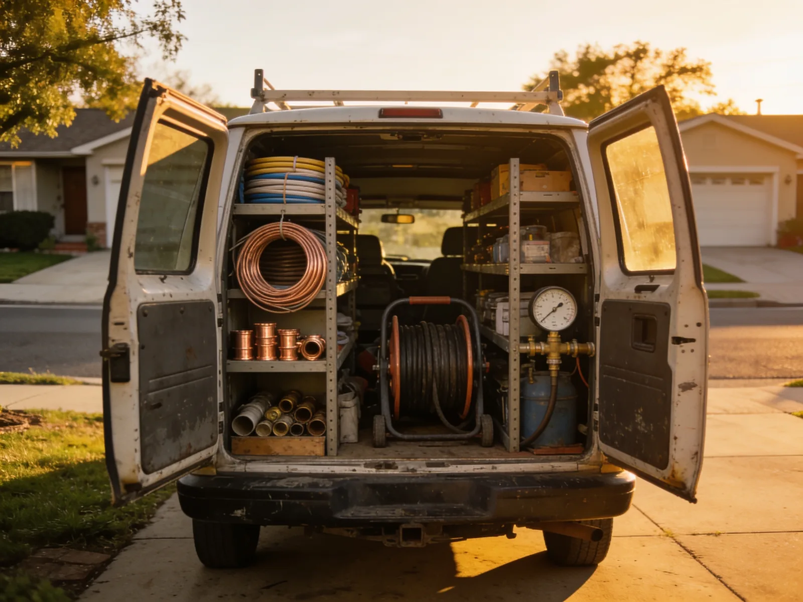 Emergency Plumber company in Latham, MO
